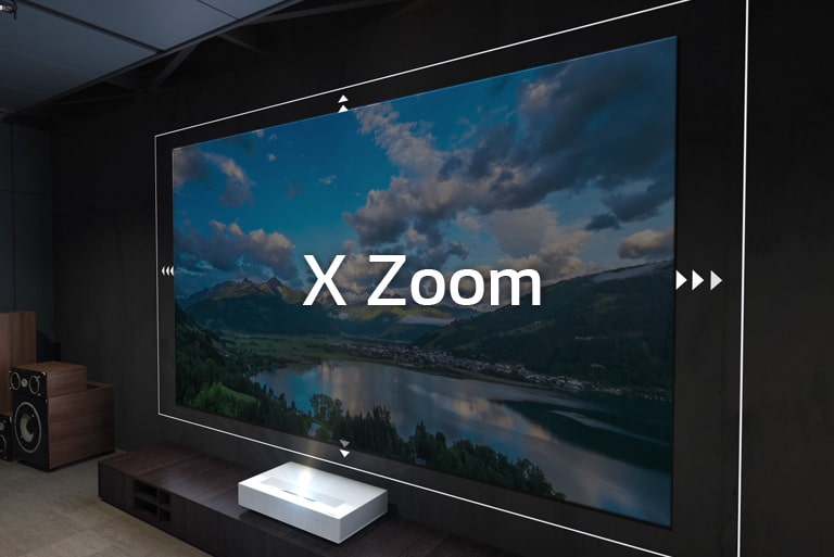 LGエレクトロニクス CineBeamQ LG's CineBeam Q Portable 4K Projector Adds Another Entry to